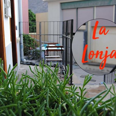 La Lonja Daire Valle Gran Rey Dış mekan fotoğraf