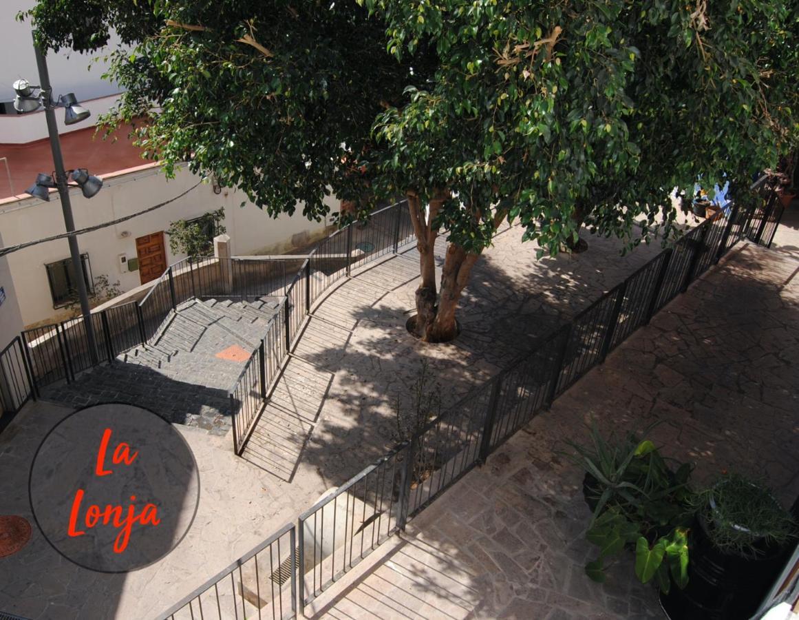 La Lonja Daire Valle Gran Rey Dış mekan fotoğraf