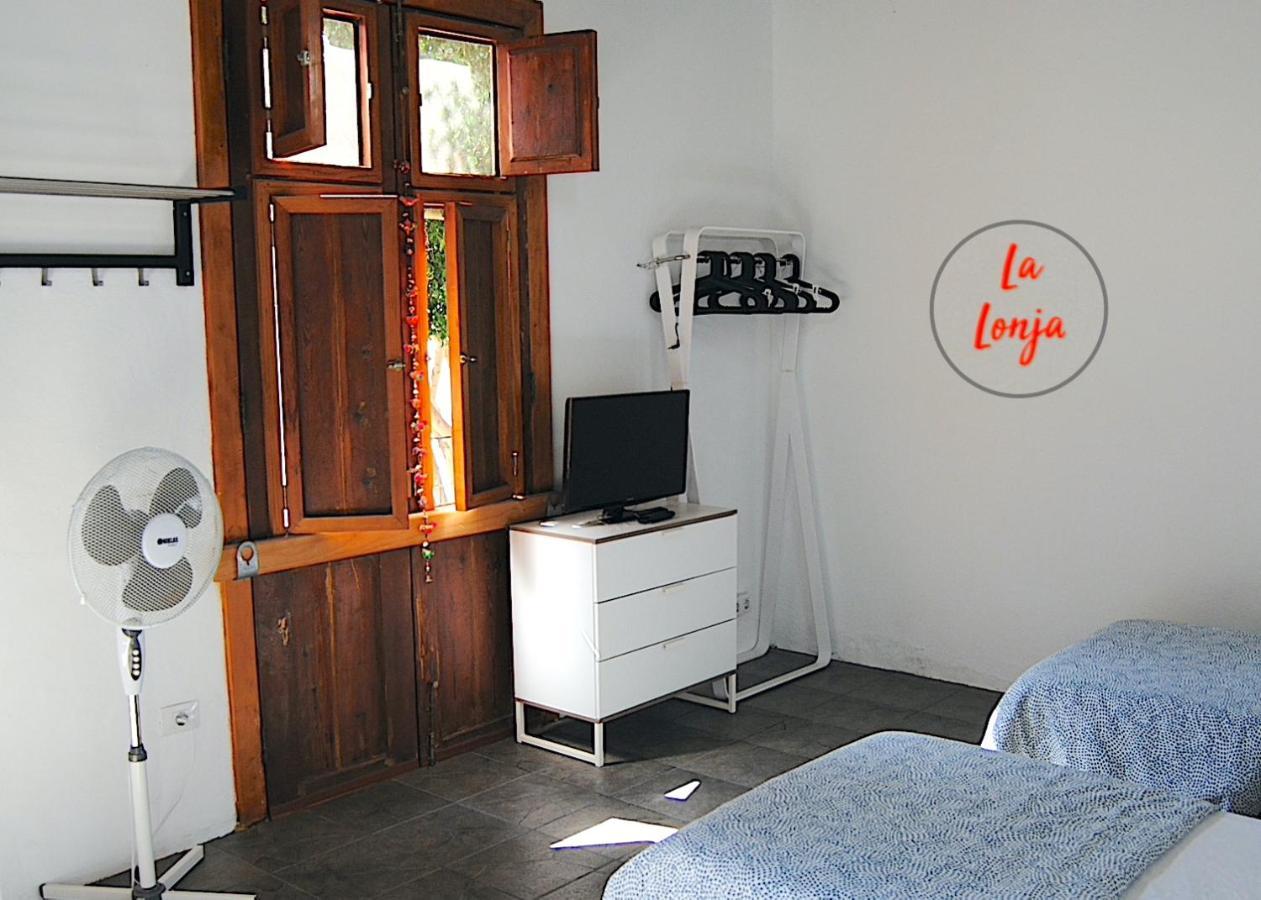 La Lonja Daire Valle Gran Rey Dış mekan fotoğraf